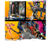LEGO Ninjago 71813 Dojo cienia Wilczej Maski - 1308249 - zdjęcie 8